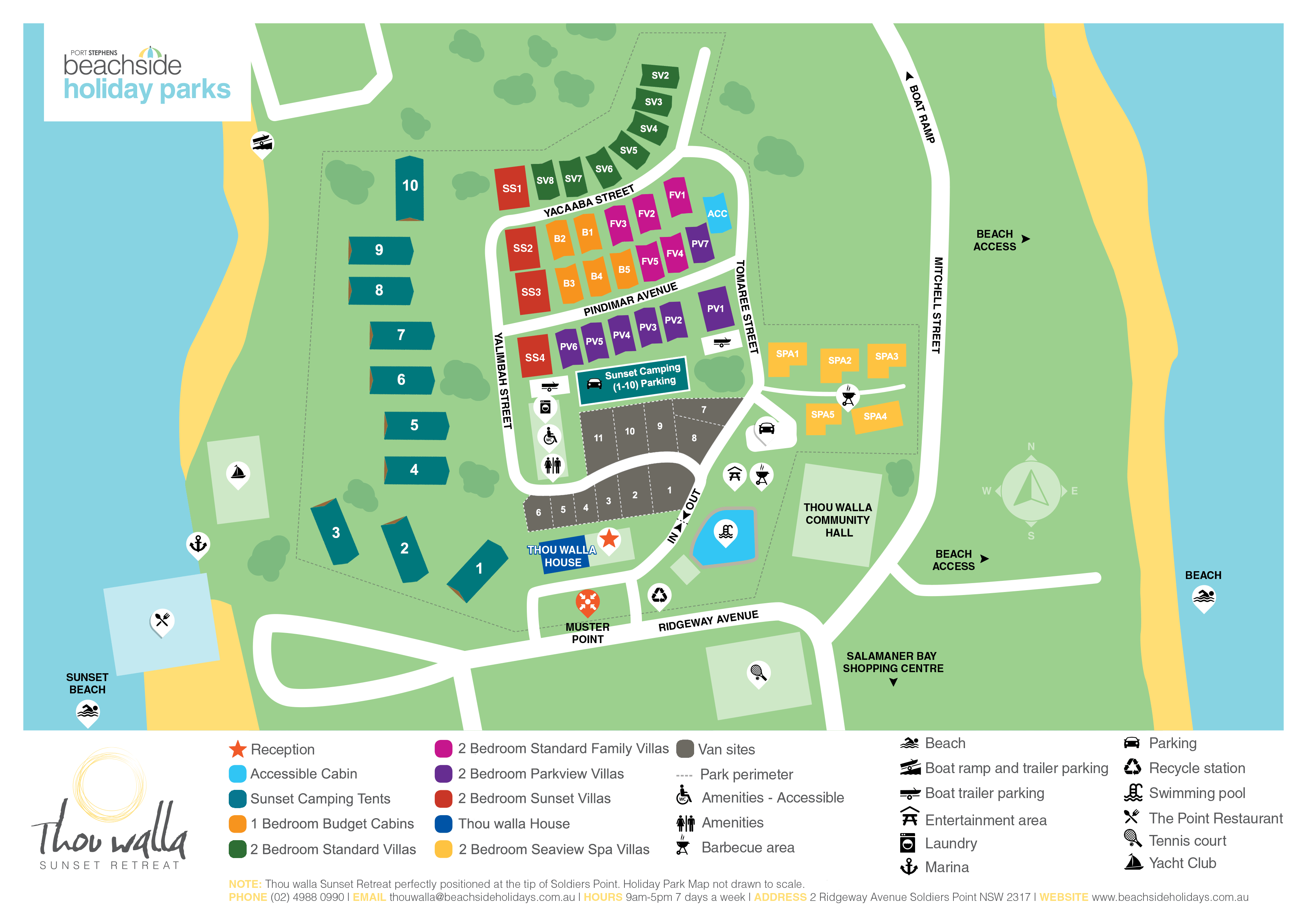 Park Map