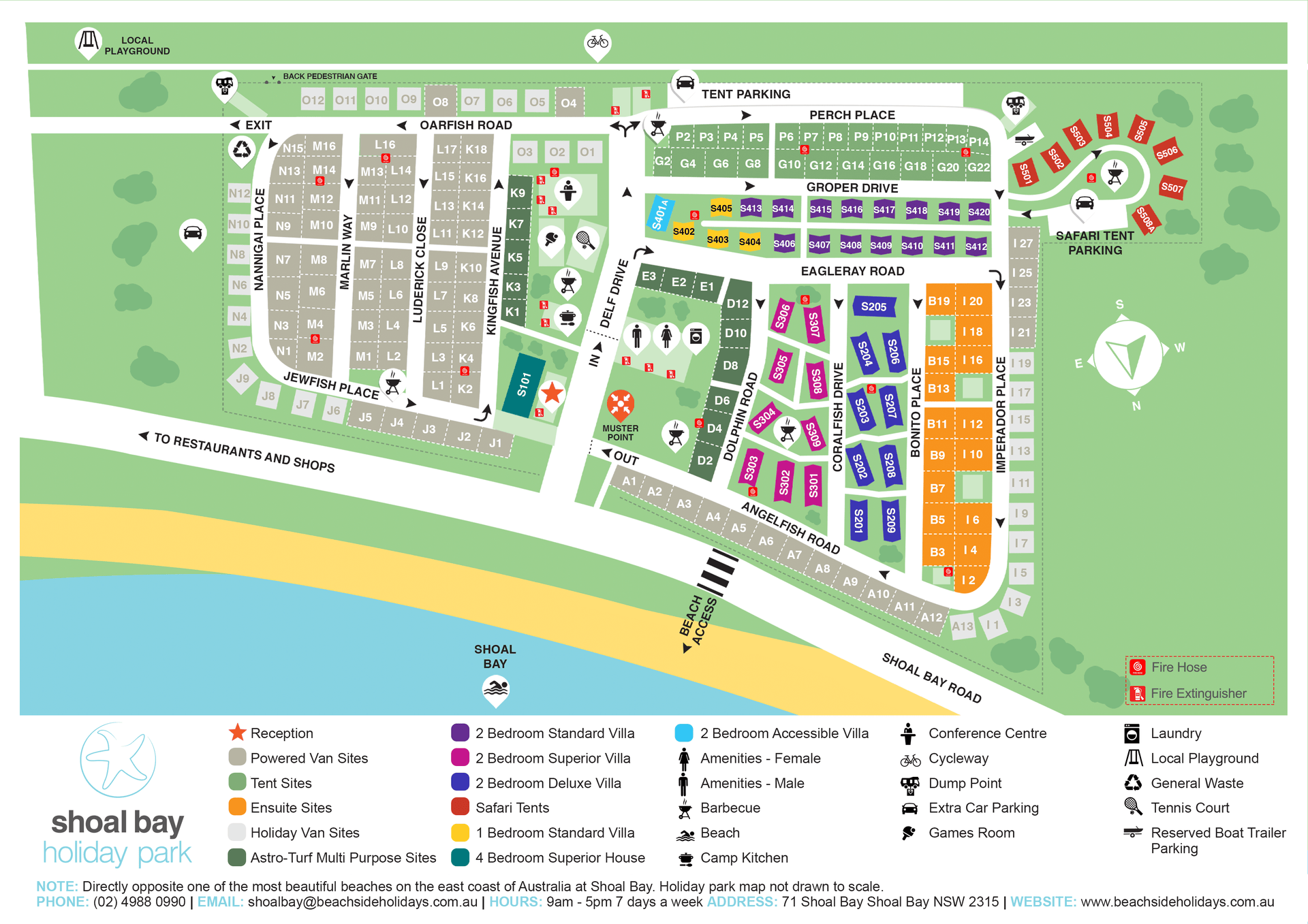 Park Map